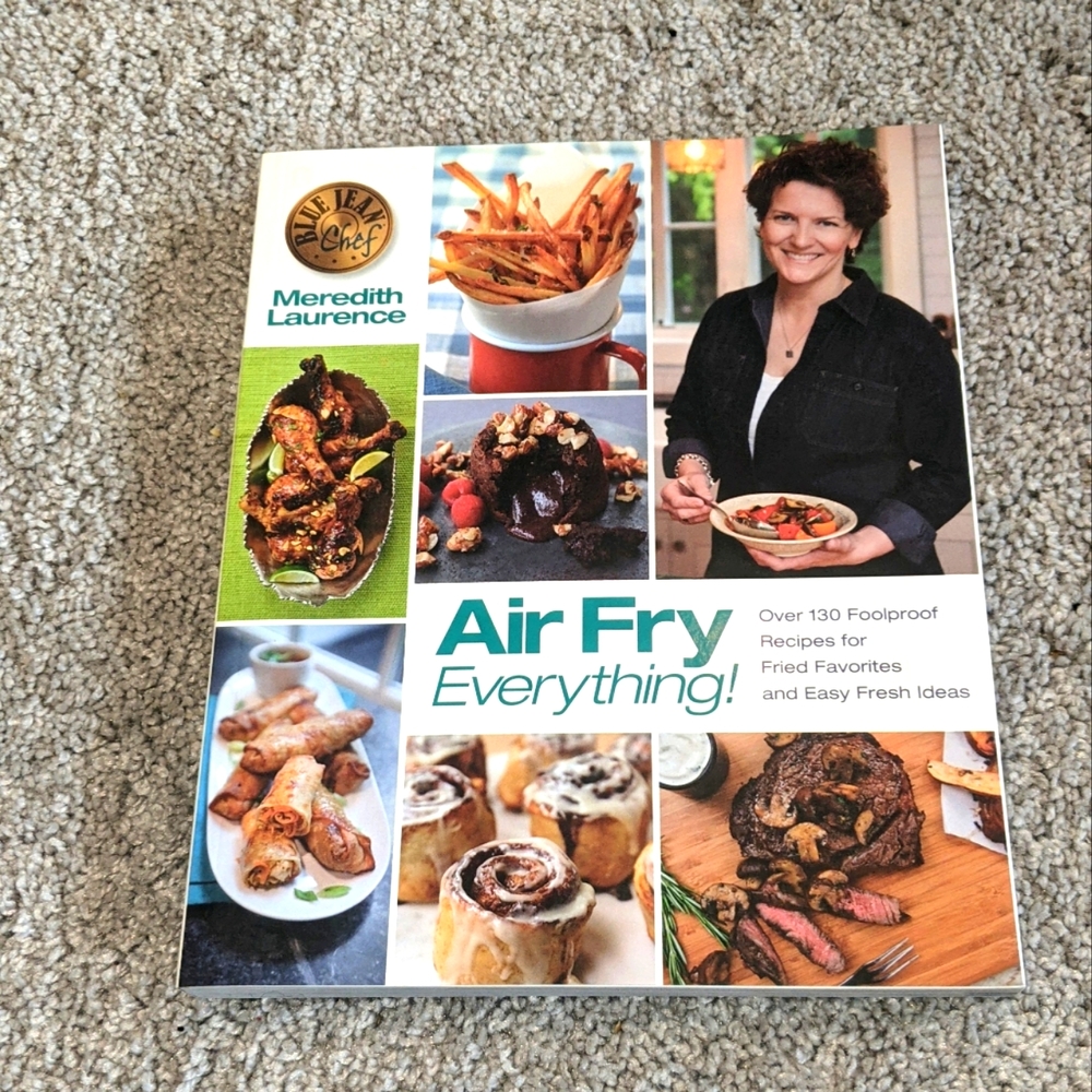 Air Fry Cookbook